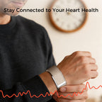 Smart Loop 5.0 Health & Fitness Tracker(Khaki)