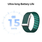 Smart Loop 5.0 Health & Fitness Tracker(Teal)
