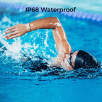 Smart Loop 5.0 Health & Fitness Tracker(Khaki)