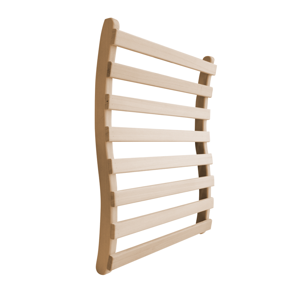 Backrest for Indoor/Outdoor Sauna