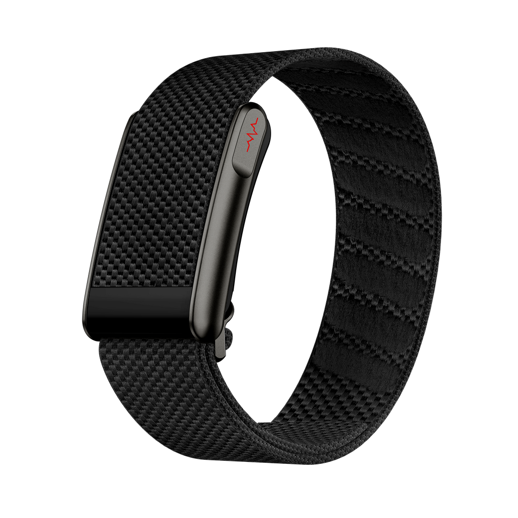 Smart Loop 5.0 Health & Fitness Tracker(Black)