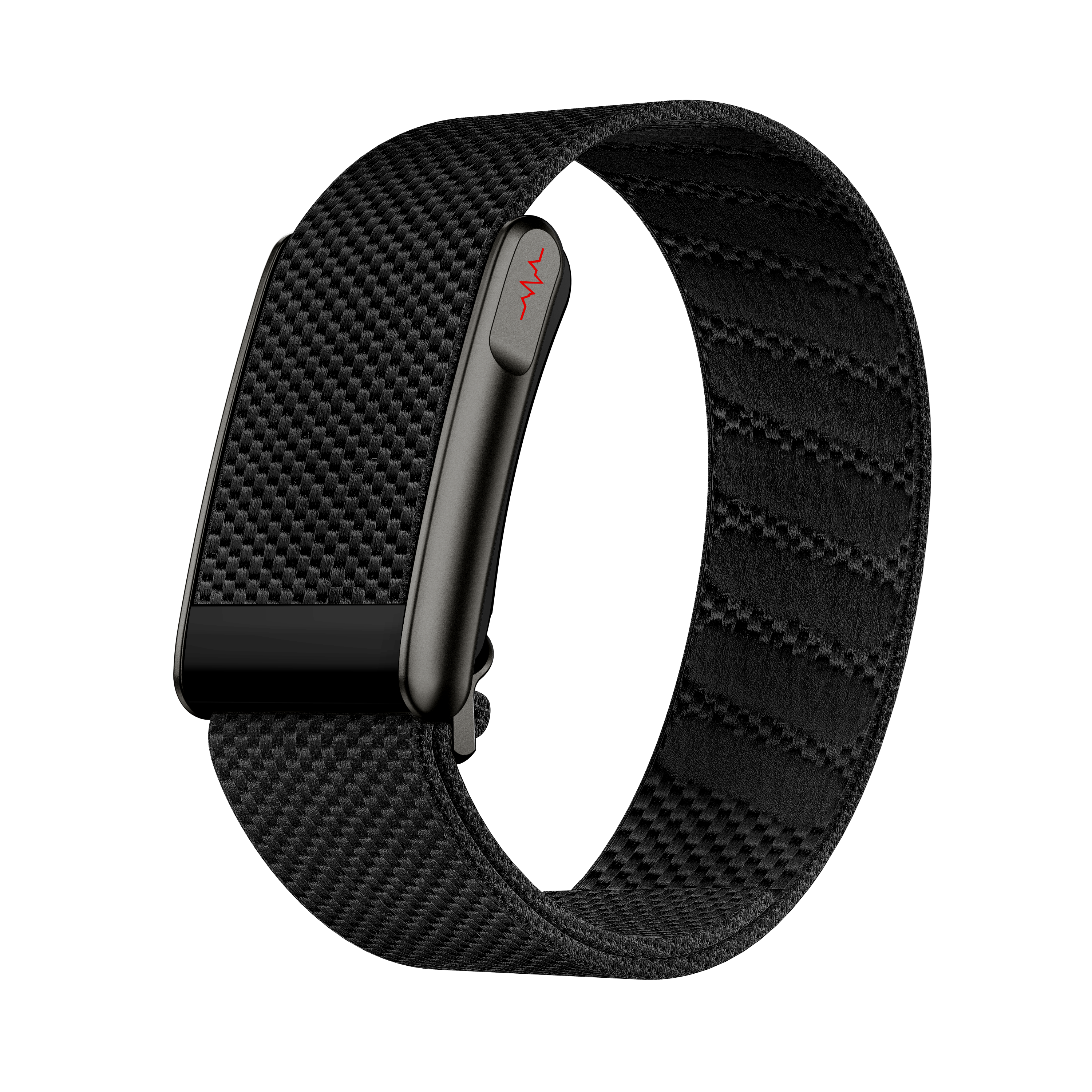 Smart Loop 5.0 Health & Fitness Tracker(Black)