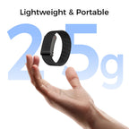 Smart Loop 5.0 Health & Fitness Tracker(Black)