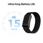 Smart Loop 5.0 Health & Fitness Tracker(Black)