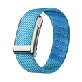 Smart Loop 5.0 Health & Fitness Tracker(Blue)