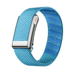 Smart Loop 5.0 Health & Fitness Tracker(Blue)