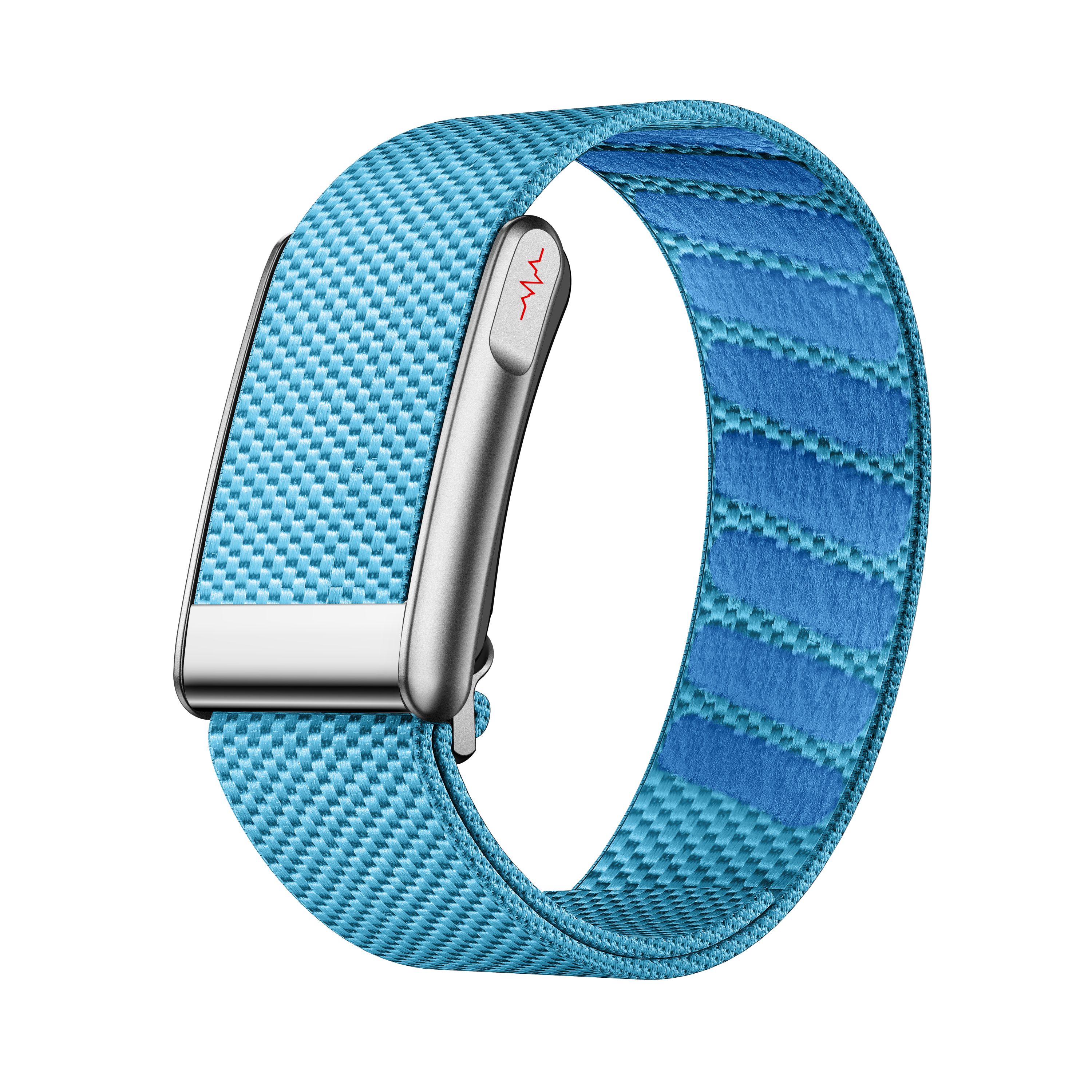 Smart Loop 5.0 Health & Fitness Tracker(Blue)